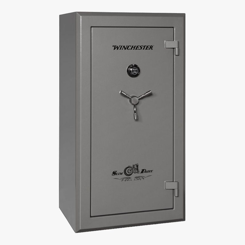 Slim Daddy Gun Safe - Wall Clock, HD Png Download