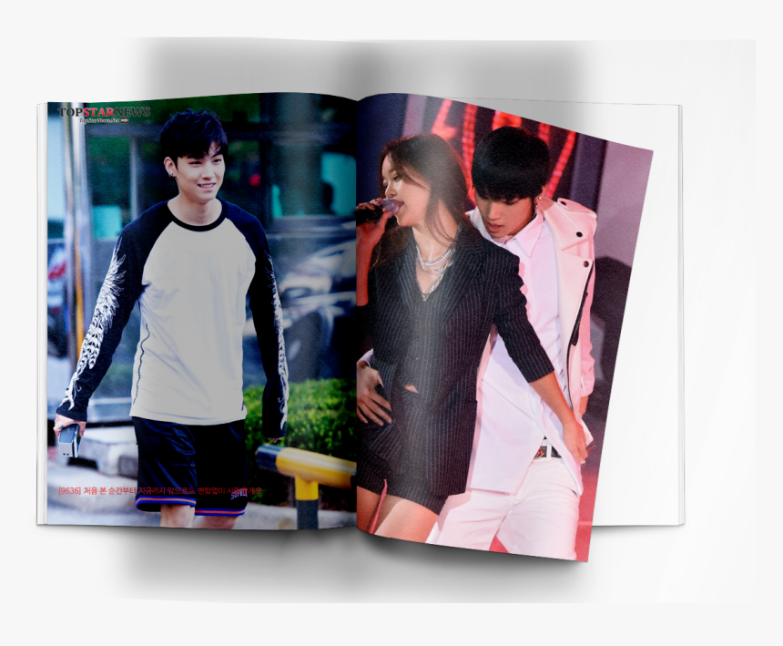 Transparent Jb Got7 Png - Girl, Png Download