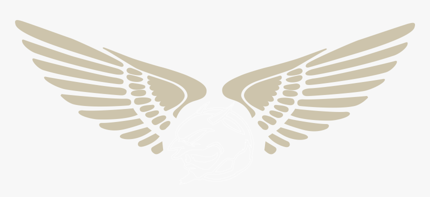 Voodoo Hockey Wings & Devil Inverse - Logos Royal Enfield Himalayan, HD Png Download