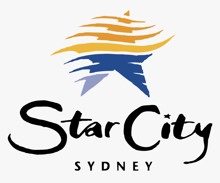 Star City Logo Png Transparent - Illustration, Png Download