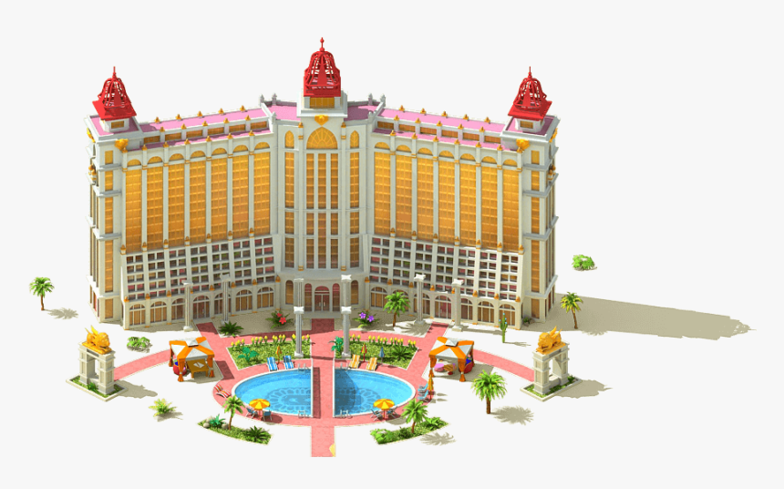 Megapolis Wiki - Commercial Building, HD Png Download