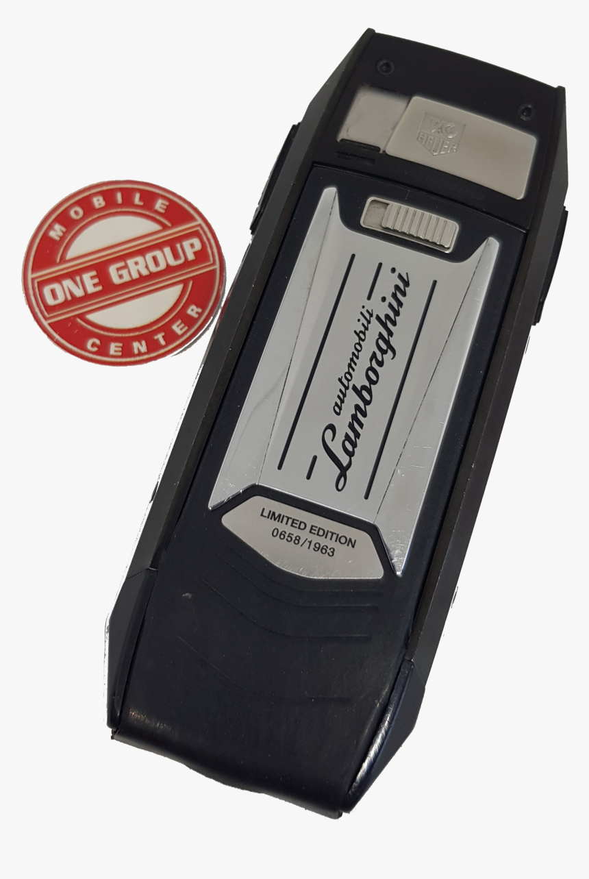 Lambo Png , Png Download - Tag Heuer Meridiist Lamborghini, Transparent Png