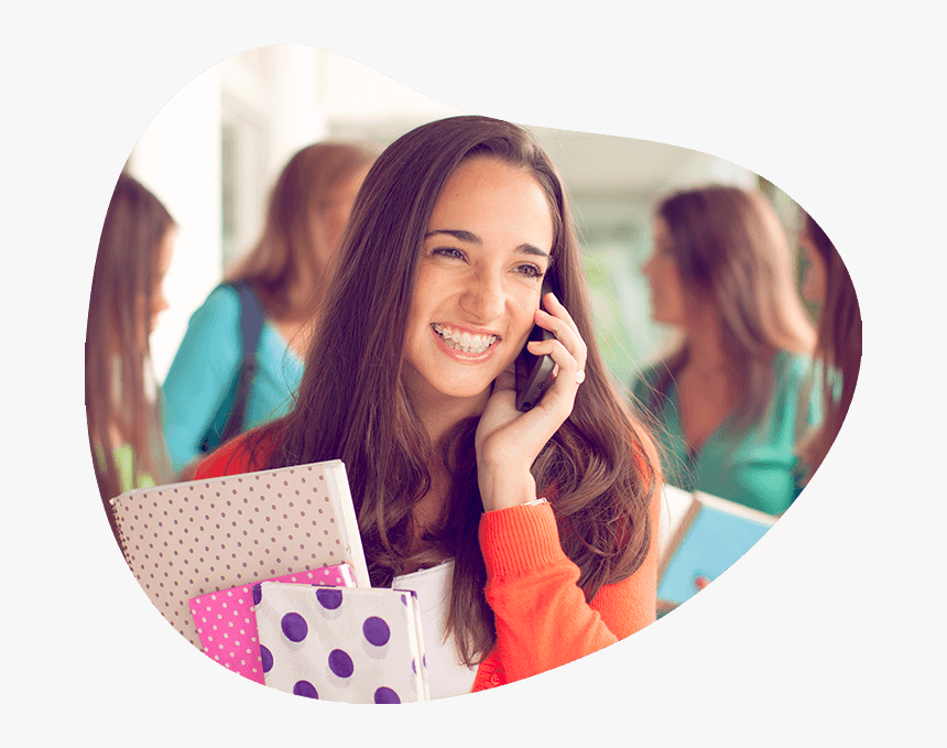 Girl, HD Png Download