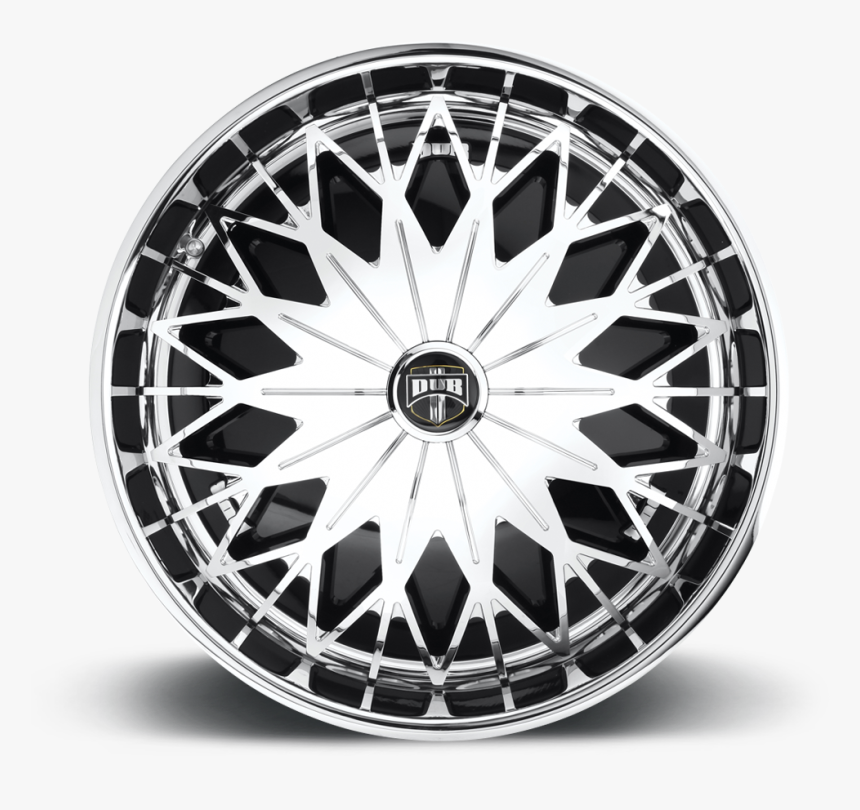 Dub Wheels Spinners, HD Png Download