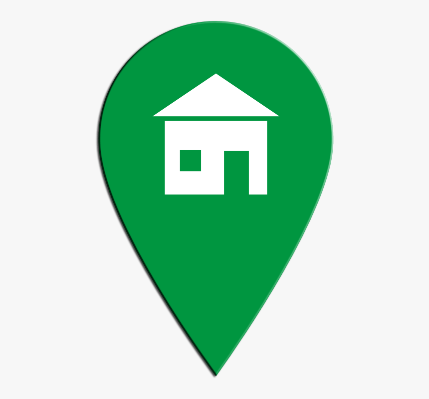 Executive Home Loan - Home Location Logo Png, Transparent Png