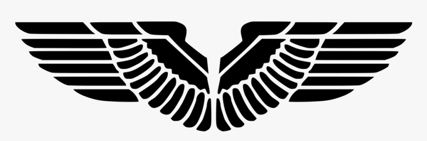 Eagle Wings Vector, HD Png Download
