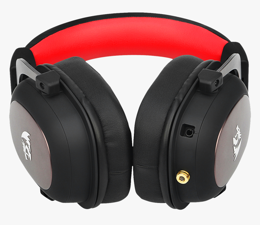 Headsets Zeus Redragon, HD Png Download