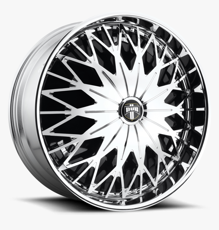 Dub Wheels Spinners, HD Png Download