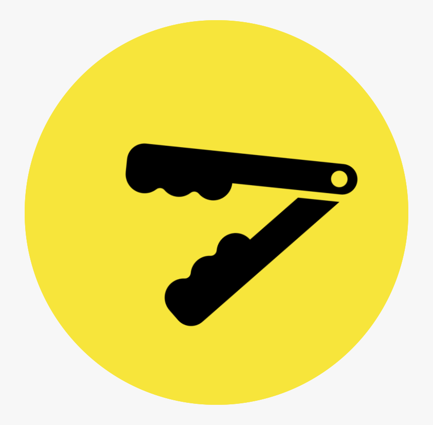 Cracking - Circle, HD Png Download