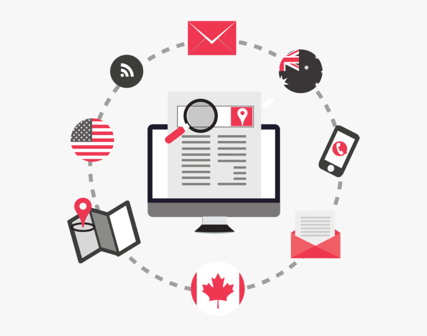 Google Maps Abbreviations Normalize Details - Illustration, HD Png Download