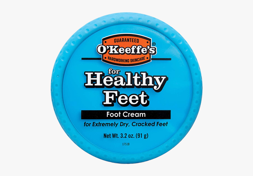 Healthy Foot Cream, HD Png Download
