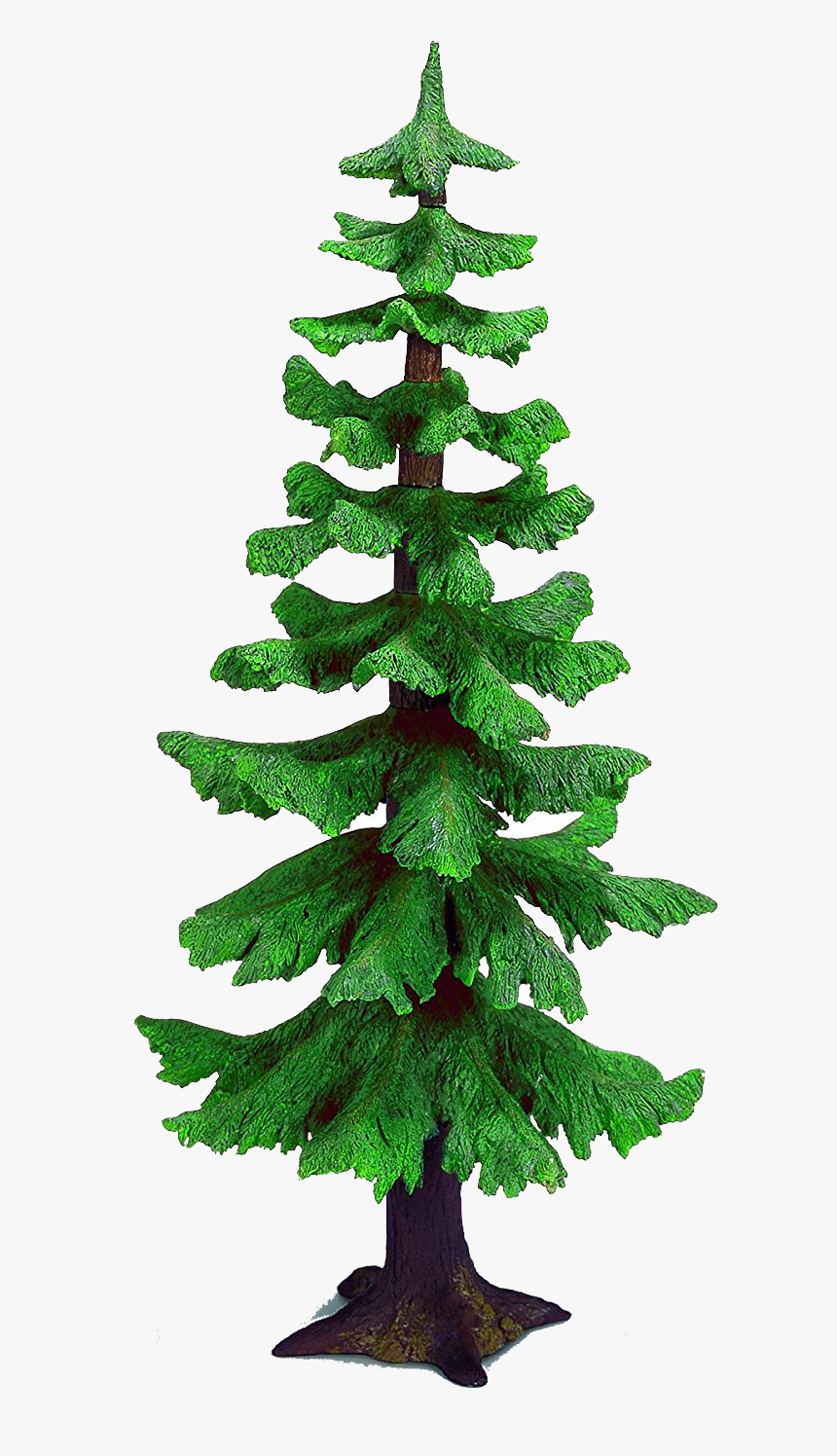 Fir Tree Png Background Clipart - Schleich, Transparent Png