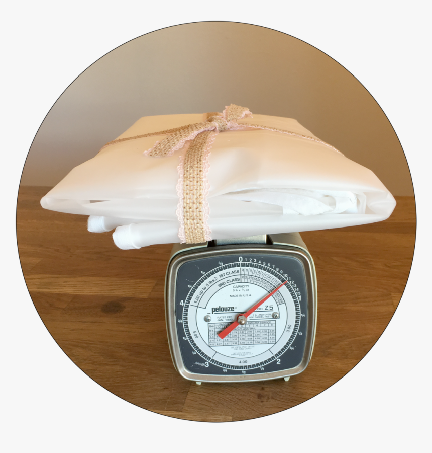 Light Weight Bathtub Sheet - Quartz Clock, HD Png Download