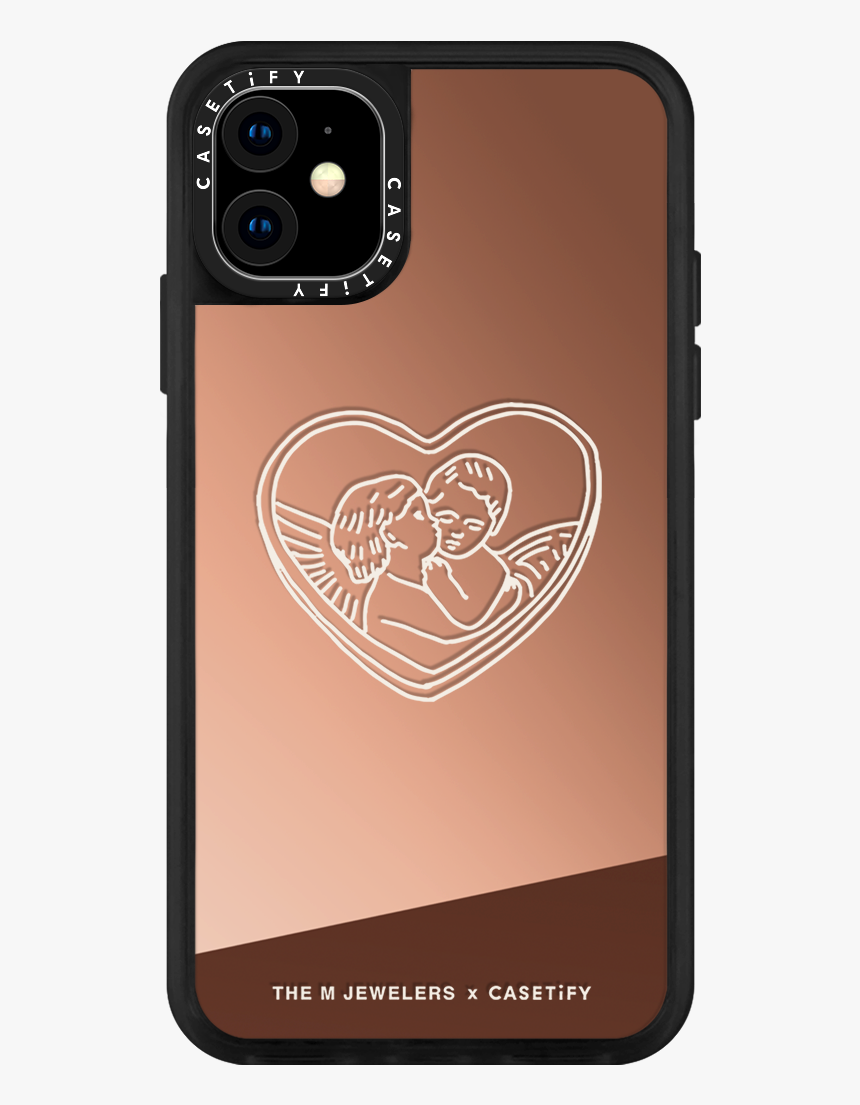 The M Jewelers X Casetify Collaboration - Iphone, HD Png Download