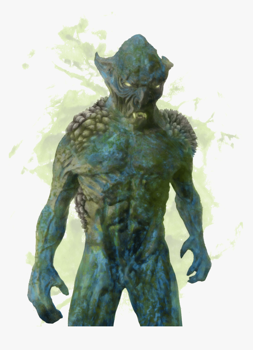 Mutated Troll, HD Png Download