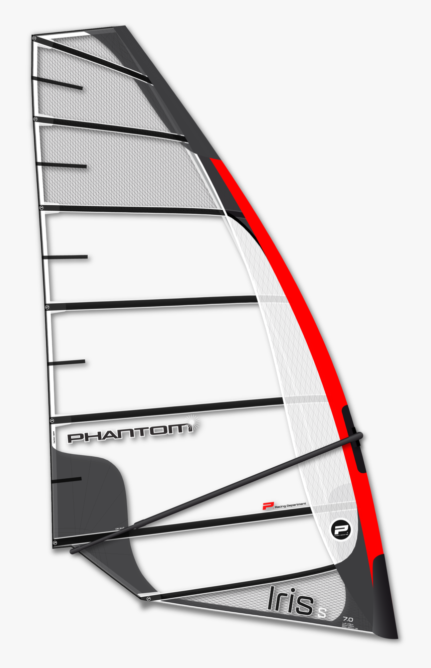 Iris S - Phantom Windfoil Sail, HD Png Download
