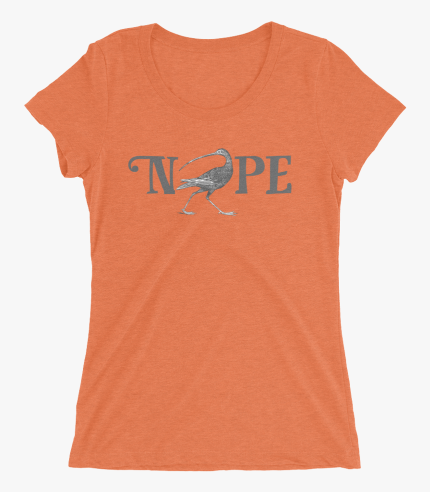Nope T Shirt 
 Srcset Data - Pug, HD Png Download