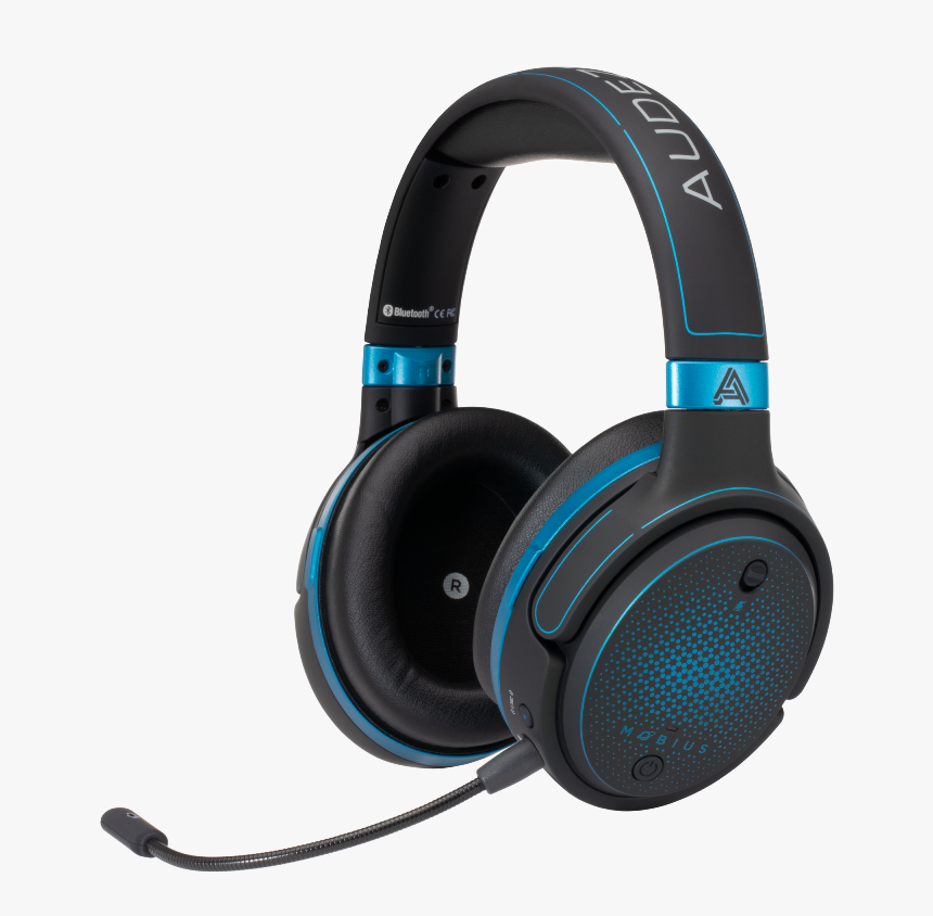 Gaming Headset - Audeze Mobius, HD Png Download