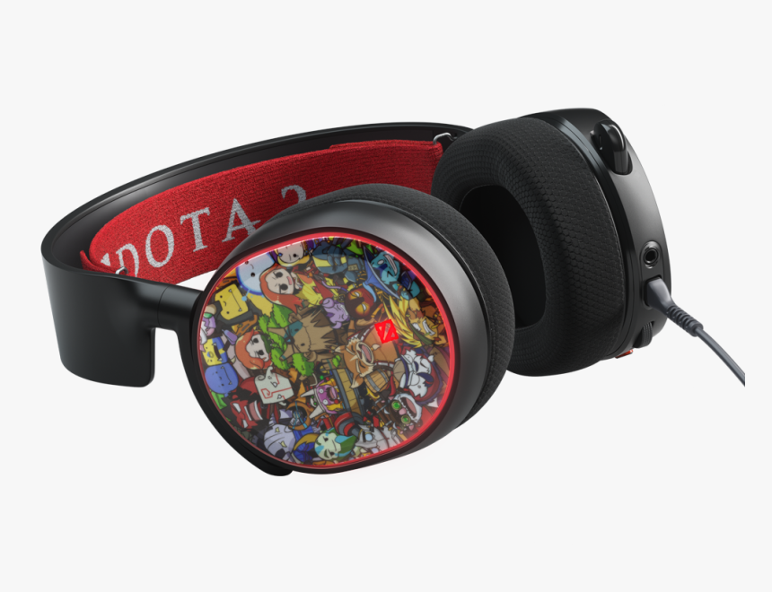 Steelseries Arctis 5 Dota, HD Png Download