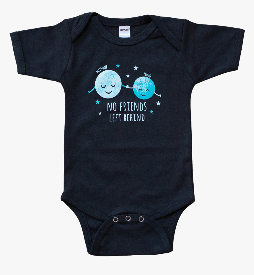 Planet Friends Baby Bodysuit - Body Baby Dungeon And Dragons, HD Png Download