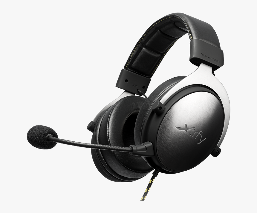 Xtrfy H1 Pro Gaming Headset , Png Download - Xtrfy H1 Gaming Headset, Transparent Png