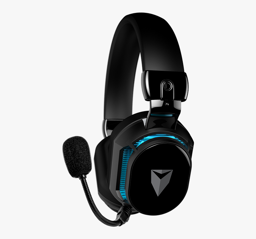 Futuristic Looking Gaming Headset Png, Transparent Png