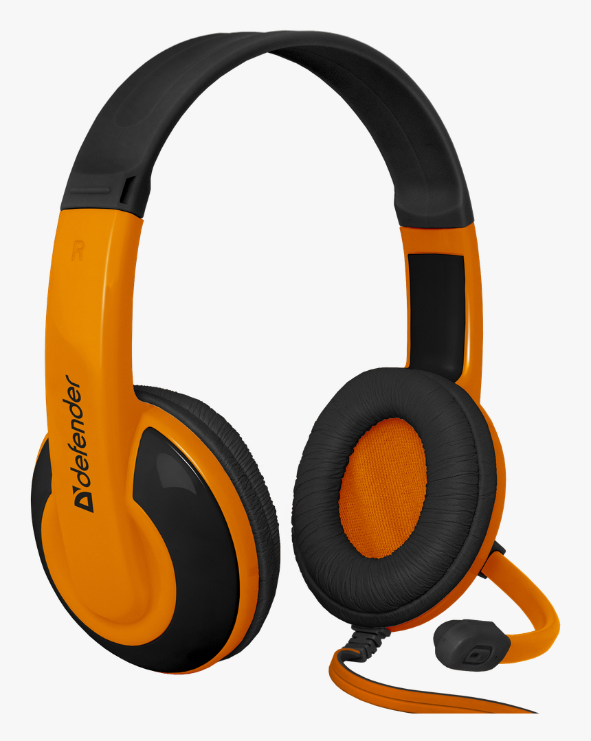 Defender Warhead G-120 - Red/white Gaming Headset, HD Png Download ...