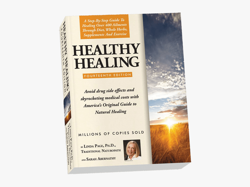Healthy Healing 14th Ed Paperback - Flyer, HD Png Download