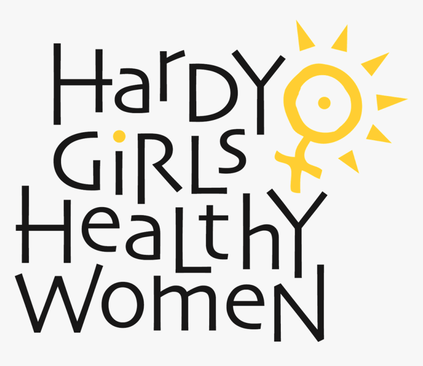 Hardy Girls Healthy Women, HD Png Download