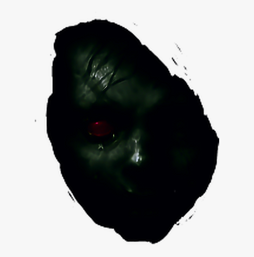 #picsart #sticker #scary #face #scaryfaces #scaryface - Vegetable, HD Png Download