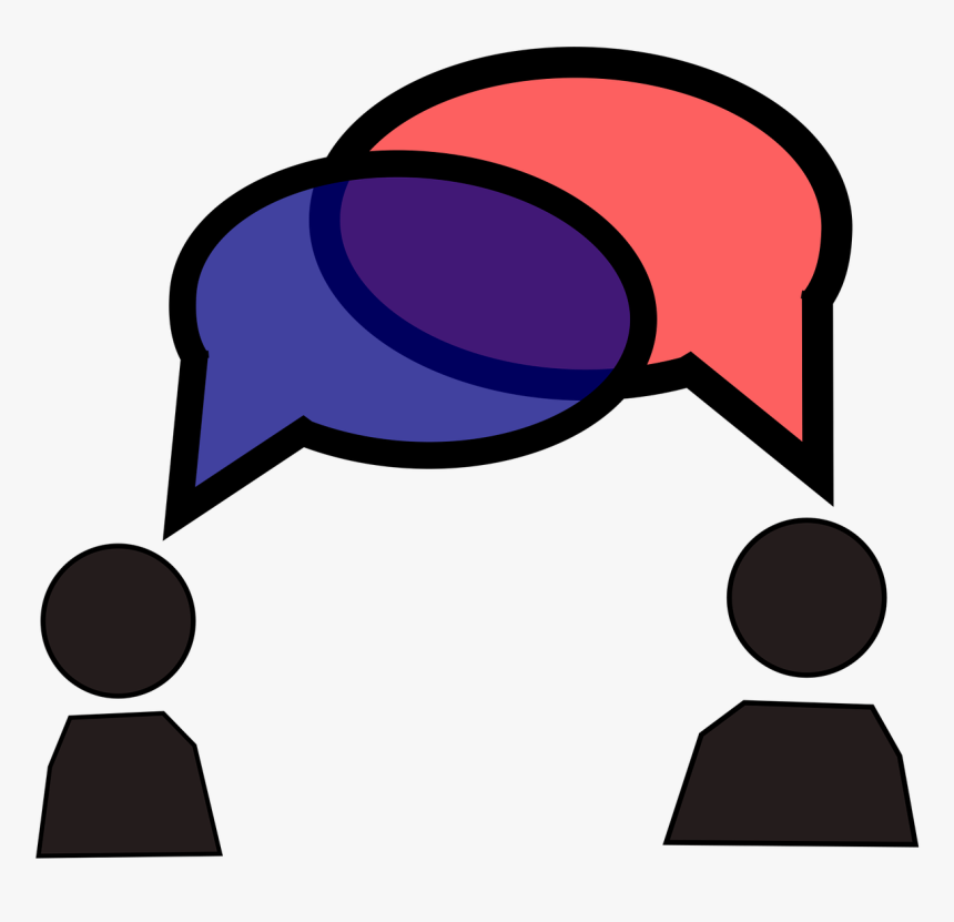 Clipart Of Interviews, City Council Meeting And Classroom - Средства Общения, HD Png Download