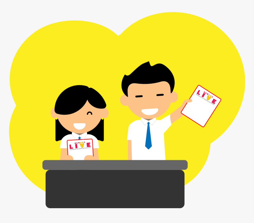 Quality Content, Curated And Delivered To The Classroom, - Cartoon, HD Png Download