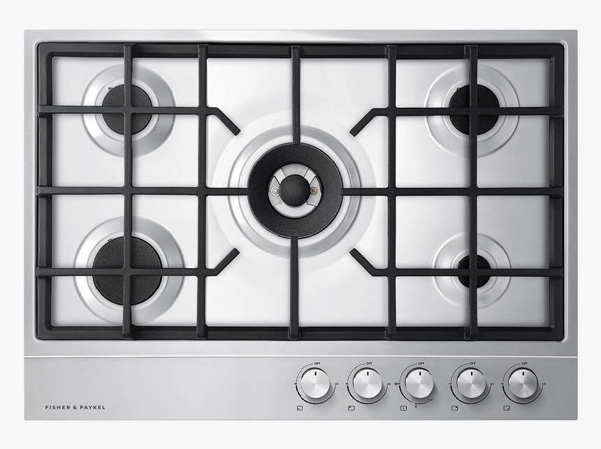 Gas On Steel Cooktop, 30 , Pdp - Fisher Paykel 30 Cooktop, HD Png Download