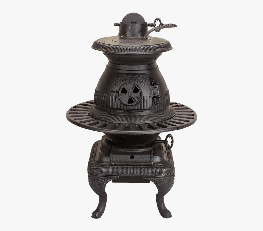 Pot Bellied Stove, HD Png Download
