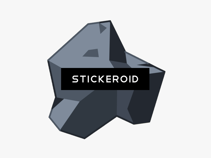 Coal , Png Download - Triangle, Transparent Png