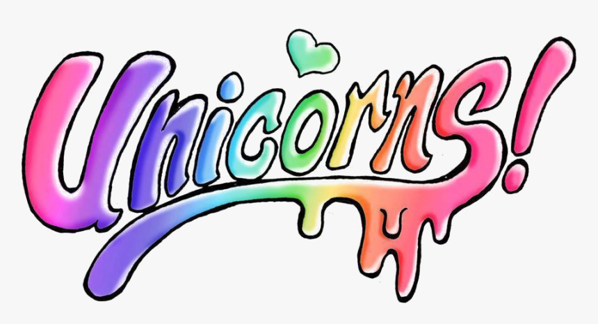 Unicornslogo Transparentbg - Unicorns Transparent, HD Png Download