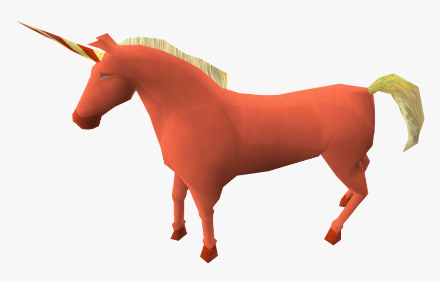 Runescape Unicorn, HD Png Download