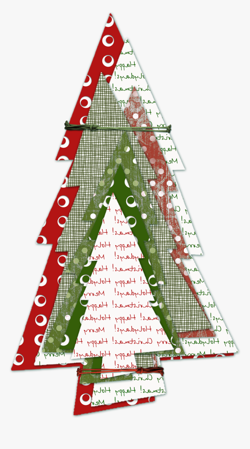 Christmas Tree .png, Transparent Png