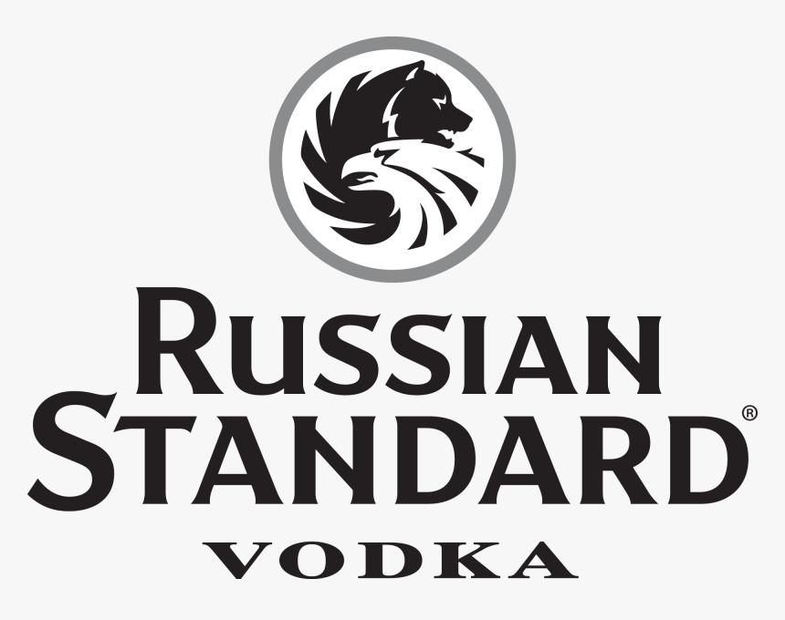 Russian Standard Vodka Logo, HD Png Download
