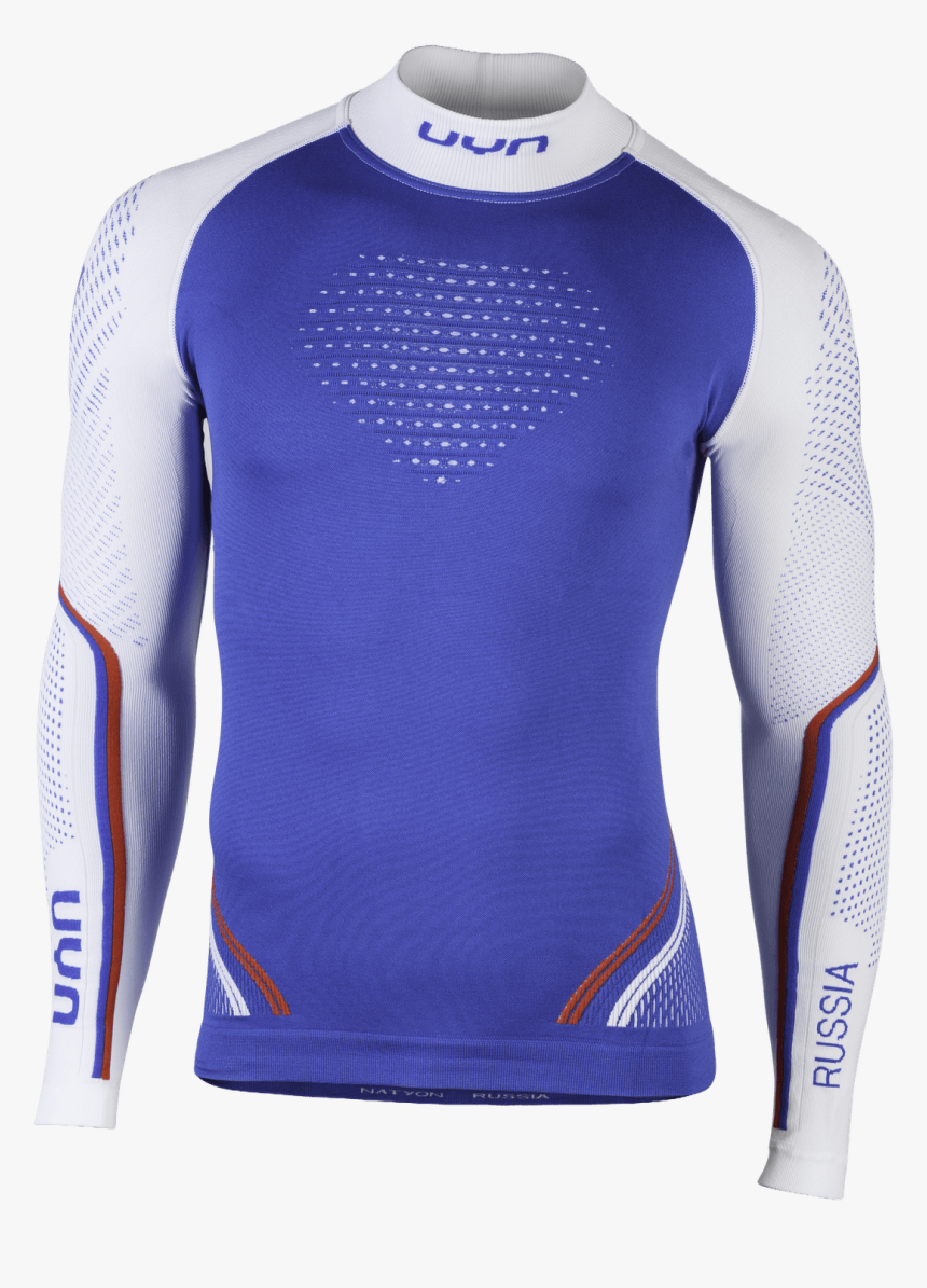 Long-sleeved T-shirt, HD Png Download