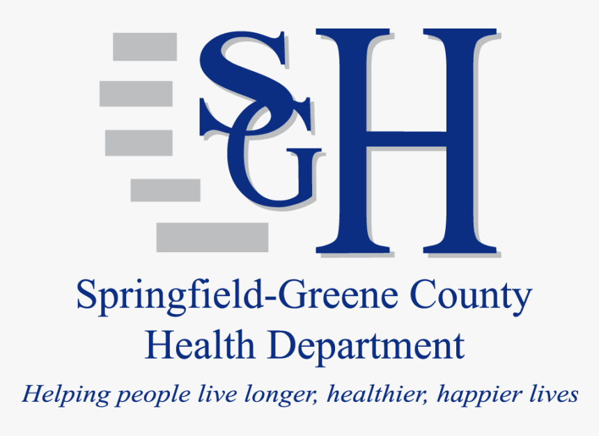 Springfield Greene County Health Dept Logo, HD Png Download
