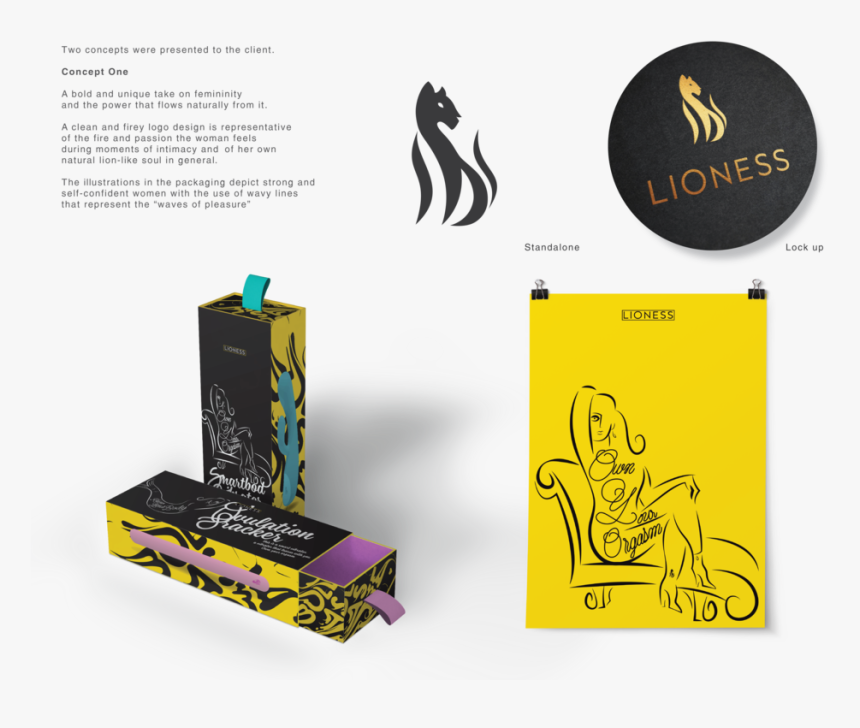 Lionessnew-03, HD Png Download