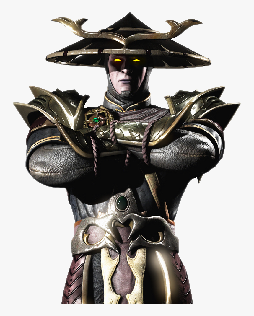 Thumb Image - Mortal Kombat Raiden, HD Png Download