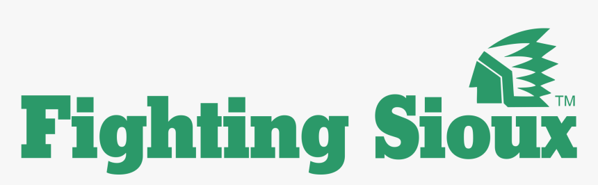 North Dakota Fighting Hawks, HD Png Download