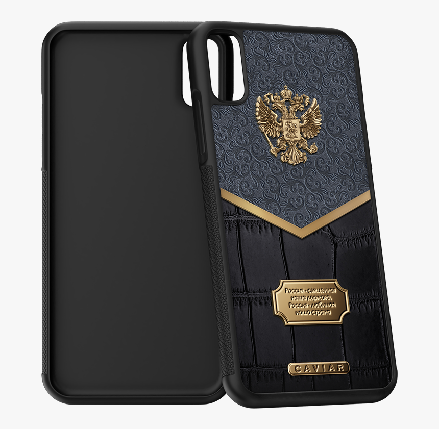 Russia Alligatore Iphone X Case - Expensive Iphone X Case, HD Png Download