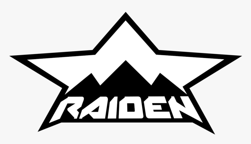 Icon Raiden - Icon Raiden Logo, HD Png Download