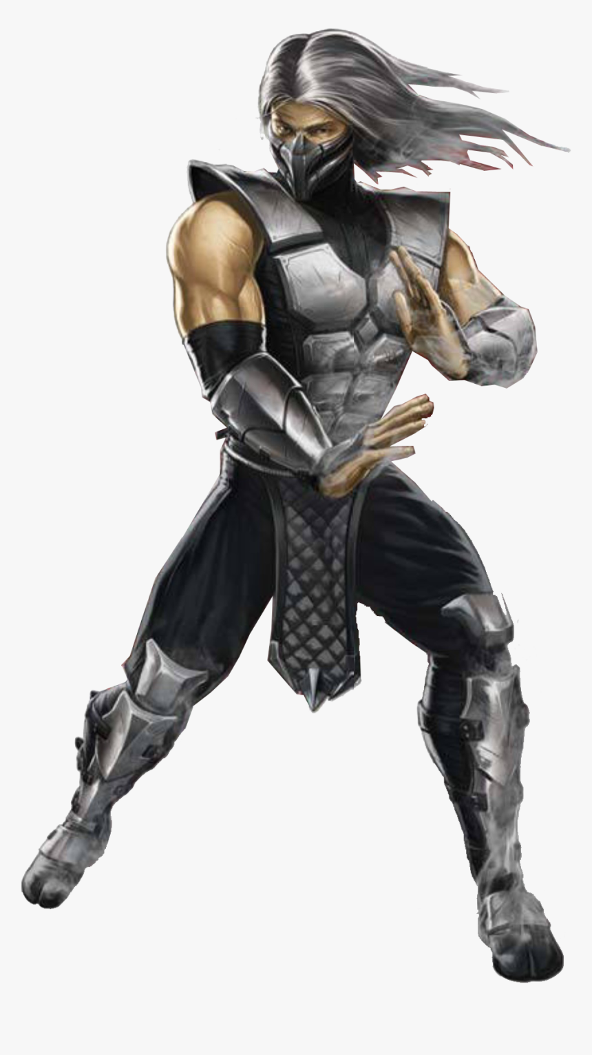 Smoke Mortal Kombat, HD Png Download