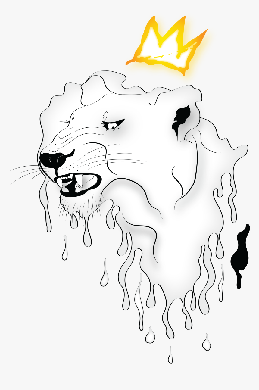 The Lioness Music Logo, HD Png Download