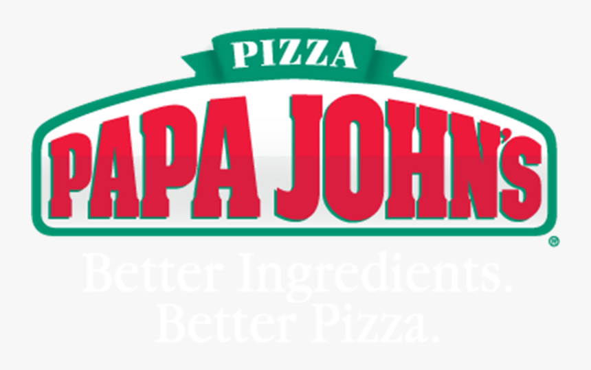 Papa John Pizza Logo, HD Png Download , Transparent Png Image - PNGitem