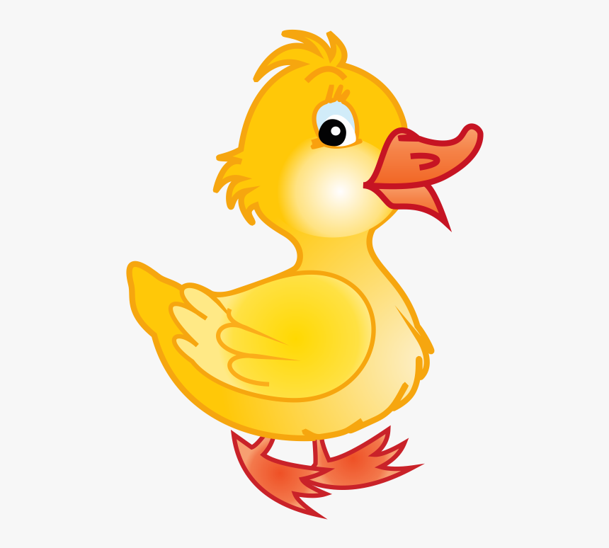 Wendys Play And Preschool - Imagen De Pato Caricatura, HD Png Download